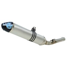 Exhaust Leovince X3 Enduro Alu