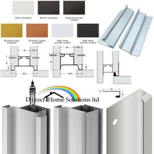 Hafele Gola System D Profile