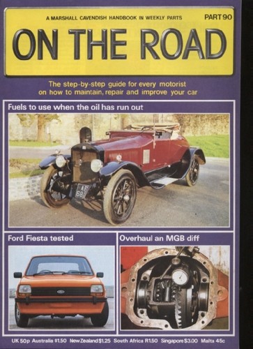 The road magazine part 90 - magazine,