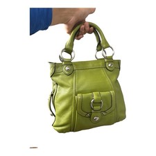 B. Makowsky Crossbody Genuine