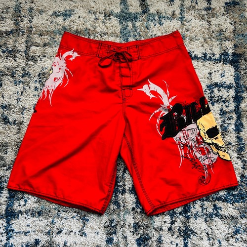 Vintage billabong board shorts - vintage,