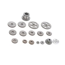 18Pcs Lathe Cutting Machine