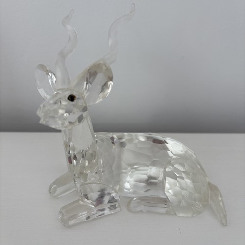 Swarovski figurine crystal - swarovski,