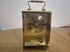 Vintage Actim Brass Carriage