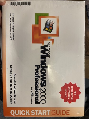 Microsoft windows 2000 - windows,