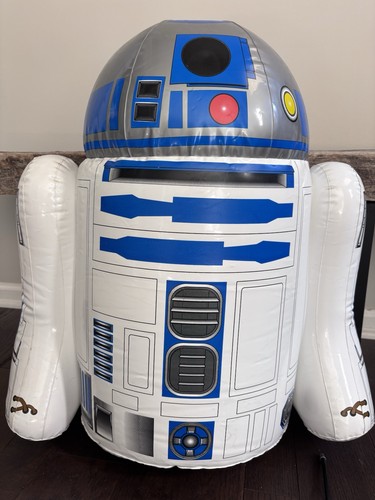 Star wars inflatable - star,