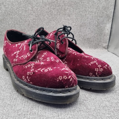 Martens hugh cherry - hugh,