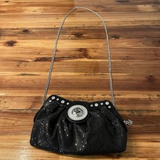 Rocawear small black shimmer - small,