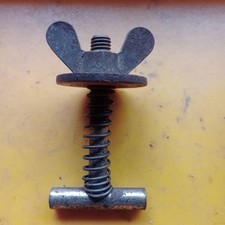 RENAULT R12 R15 R17 GORDINI REAR JACK ASSEMBLY SECURING SPRING Fitting