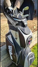 Wilson Cart Bag - Club Divider