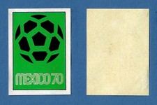 PANINI MEXICO 70 FOOTBALLERS