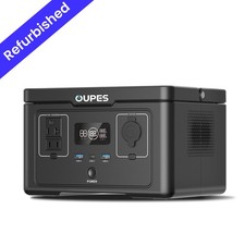 OUPES Exodus 600 Portable