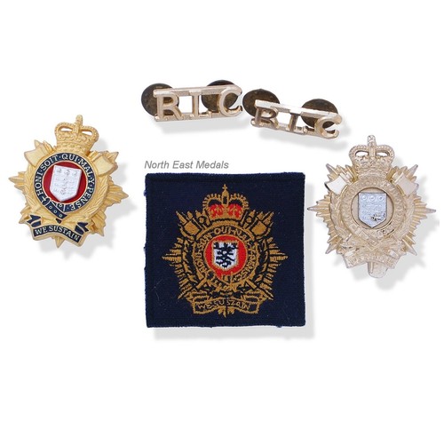 Royal logistic corps - r.l.c.,
