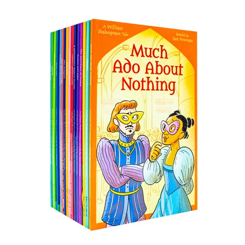 Shakespeare tales retold for - shakespeare's,