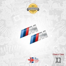 Set of 2 M Sport Power Side