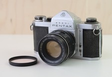 Vintage Asahi Pentax S1a SLR