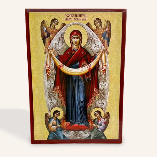 Pokrov protection mother - pokrov,