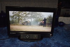 Tesco 18.5 LCD TV With Built