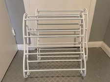 2 x OYPLA shoe storage hanging