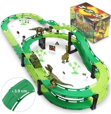 Jurassic Dinosaur Track Set