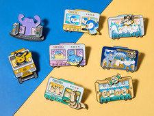 Pokemon Railway Trip Moving