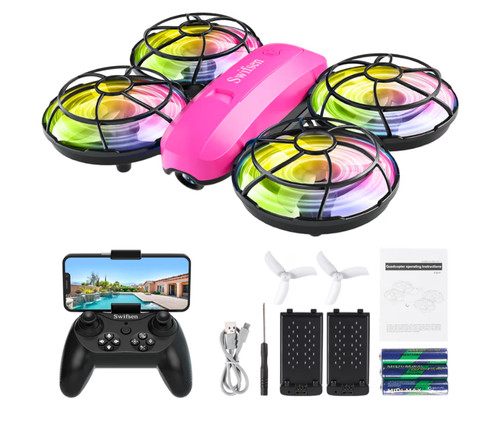 Mini drone with camera - drone,