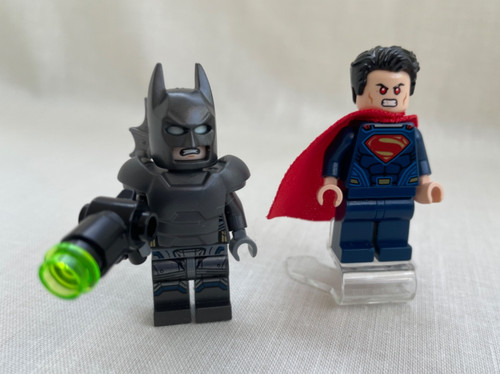 Lego superheroes - dc,