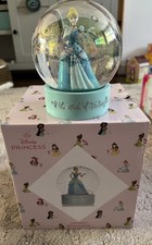 Cinderella snow globe cm - globe, 14.5