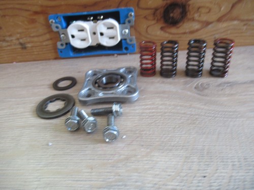 Tlr 200 honda reflex 1987 - 200,