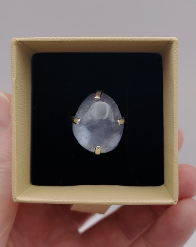 Starborn blue fluorite - starborn,