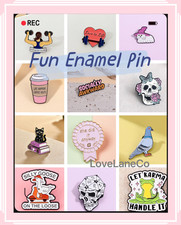 Buy 3 Get 1 Free - Fun Badge