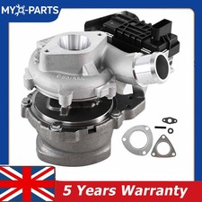 Turbo + Actuator Turbocharger