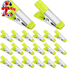 20 Pcs Spring Clamps Mini