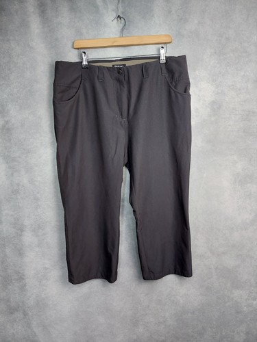 Rohan capris size leeway - rohan,