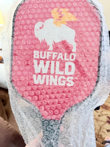 Buffalo wild wings pickleball - buffalo,