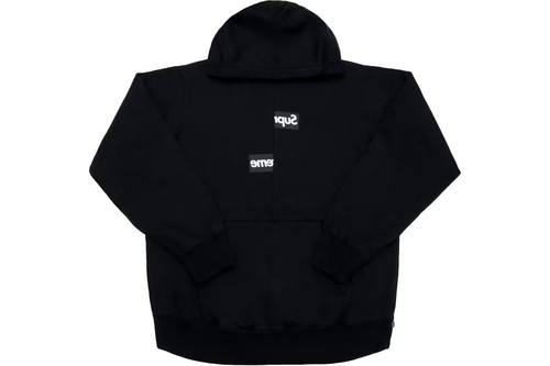 Supreme cdg comme - cdg, des