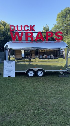 Airstream style catering - airstream,