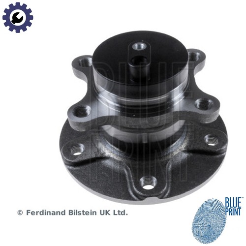 Wheel bearing kit - wheel,