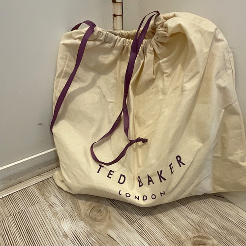 Ted baker white - white, croc-embossed