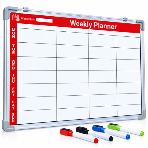 Whiteboard marker pens pack - whiteboard,