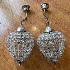 JOHN LEWIS DANTE SMALL CEILING LIGHTS 