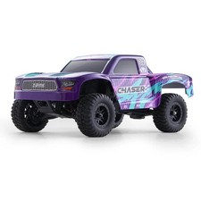 FMS FSC24 1/24th Chaser RTR RC Stadium Truck - Purple