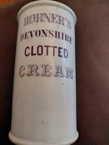 Horner devonshire clotted - horner's,