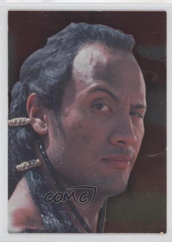 2001 inkworks the mummy - 2001,