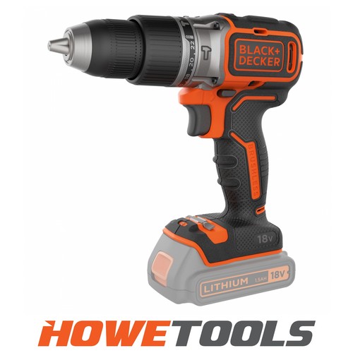 Black decker bl188n 18v - black,
