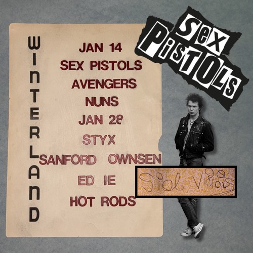 1978 sex pistols final - sex, show