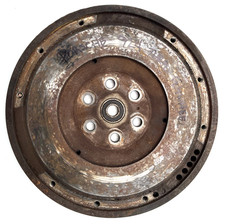 PORSCHE 924 TURBO FLYWHEEL 931