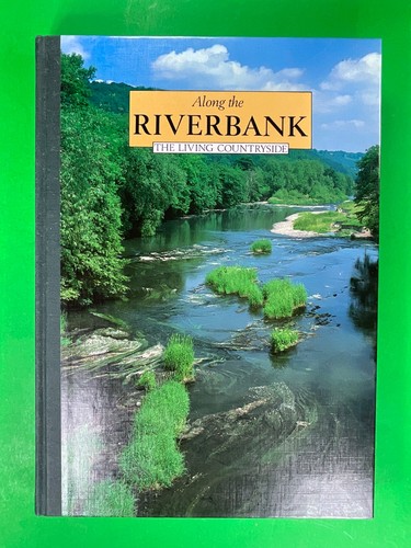 Along the riverbank - along,