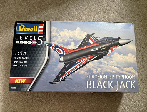 Revell eurofighter typhoon - eurofighter,
