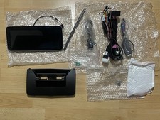 10.25" HD Touch Screen GPS  NTG4.0 Head Unit Stereo Mercedes C Class S204 W204